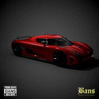 Koenigsegg Agera R Red Edition