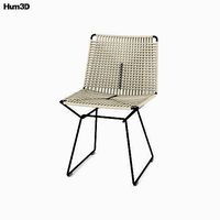 MDF Italia Neil Twist Chair