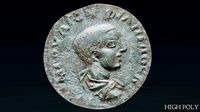 Lykaonia Coin 1