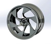 6 Spoke Slant Wheel