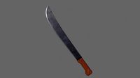 PBR Machete V2b
