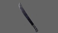 PBR Machete V1b