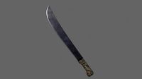 PBR Machete V1a
