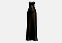 Elegant Black Dress