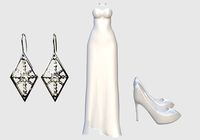 Elegant Female Outfit