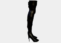 High Heel Boots