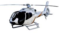 Helicopter Pack EC130-H130 Airbus 3 Livery