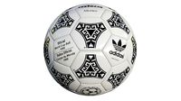 Soccer Ball Adidas Azteca White