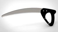 Pruning Saw