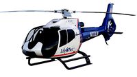 Helicopter Pack EC130-H130 Life Net Livery