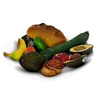 Varied Food Collection