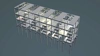 Structure under construction