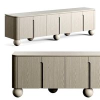 Le Berre Vevaud Olbia Sideboard