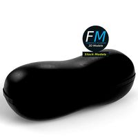 Eyeglasses case closed