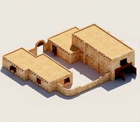 ancient desert house 3