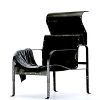 John Kandell Singel Armchair