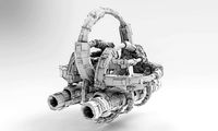 space equipment node 00171