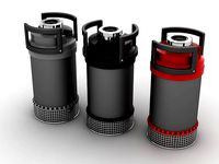 Industrial Canister Pumps