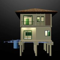 House under construction