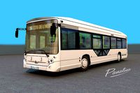Heuillez GX327 city bus
