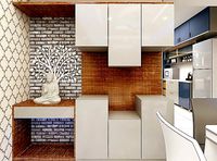 Crockery unit