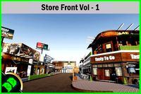 Store Front Pack 1