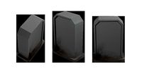 Tombstone - Stele vertical