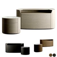 Poliform Kelly Collection With Plint