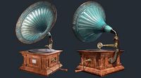 Phonograph