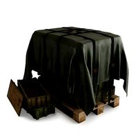 Ammo Military Cargo Case