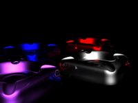 Ashtray 3D Model