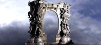 Dantes Inferno Archway 9