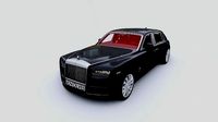 Rolls-Royce Phantom Extended Series II