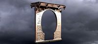 Dantes Inferno Archway 2