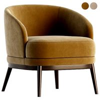RUTH Armchair By Domkapa