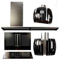 Falmec Appliances Set4