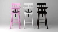 Baby Highchair with table VRAY