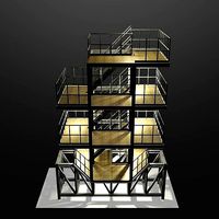Industrial building 006