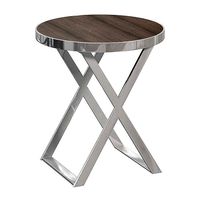 NOTTINGHAM SIDE TABLE by Laskasas