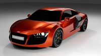 Audi 8 2008