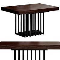 Prestige dining table by laskasas