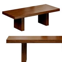 Isis dining table by laskasas