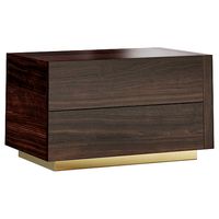 KIRA BEDSIDE TABLE By Laskasas
