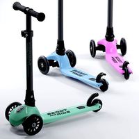 Kick scooter scoot and ride highwaykick 3