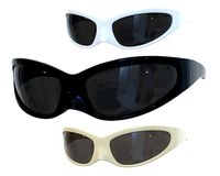 Balenciaga Skin Cat Sunglasses