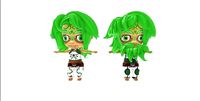 Druide Character Collection