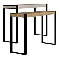 Van Rossum Beam - Console