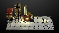 Industrial building 005