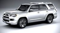 Toyota 4Runner Limited 2023