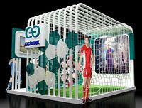 Booth Exhibition Stand a101